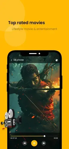 geo-hotstar-app Top Rated Movies